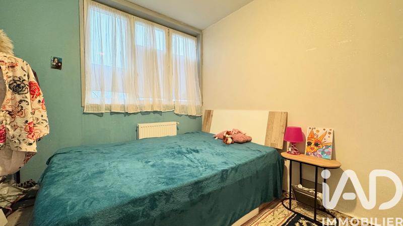 Maison - 123 m² - 6 pièces