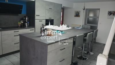 Maison de village - 167 m² - 7 pièces