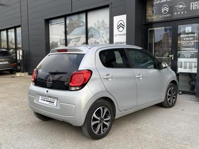 Citroën C1 II VTi 72 Bvm Shine