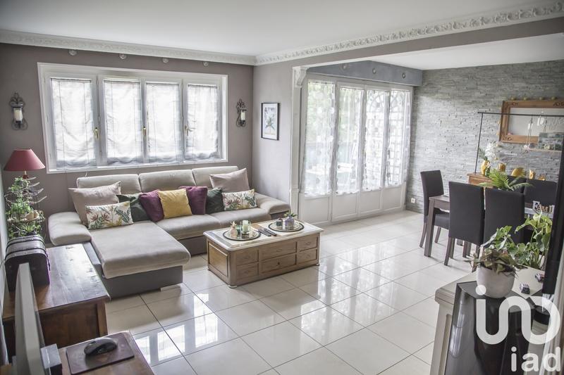 Appartement - 112 m² - 7 pièces