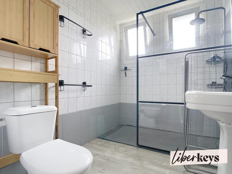 Maison - 54 m² - 3 pièces