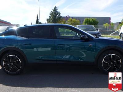 Peugeot 408 Hybrid 145 e-Dcs6 Gt +Pack Vision 360° +Toit o