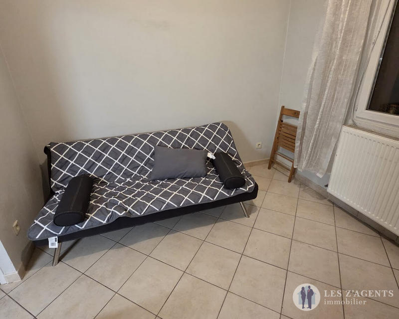 Appartement - 17 m² - 1 pièce