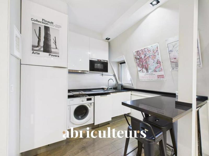 Studio - 22 m² - 1 pièce