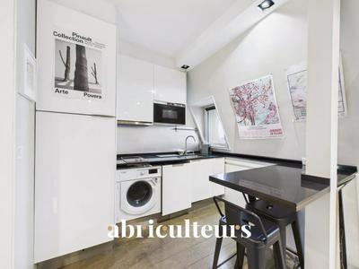 Studio - 22 m² - 1 pièce