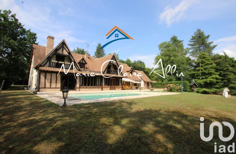 Maison de campagne - 350 m² - 10 pièces