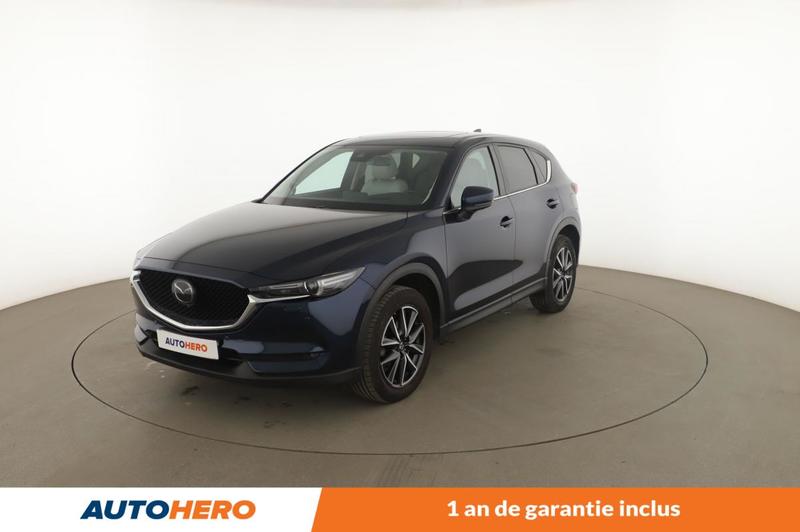 Mazda Cx-5 2.0 Skyactiv-G Selection 4x4 Bva6 165 ch