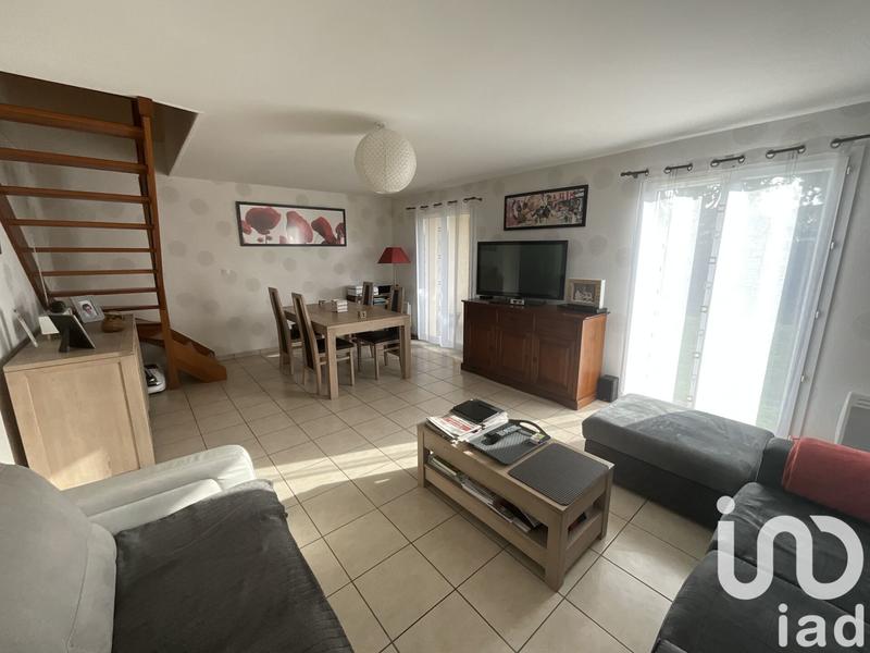 Maison - 89 m² - 4 pièces