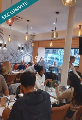 Local commercial - 60 m² - 1 pièce