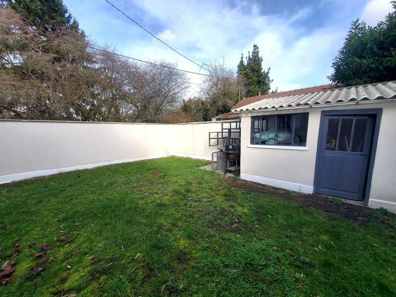 Maison - 103 m² - 4 pièces