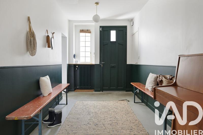 Maison - 174 m² - 7 pièces