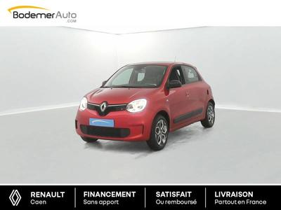 Renault Twingo III SCe 65 Equilibre