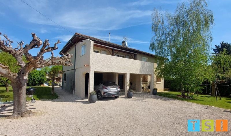Maison de campagne - 160 m² - 6 pièces