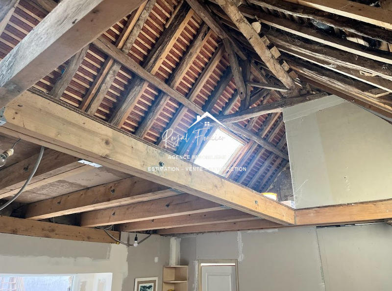 Maison - 77 m² - 4 pièces