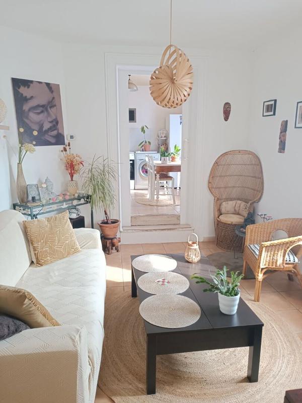 Maison - 54 m² - 4 pièces