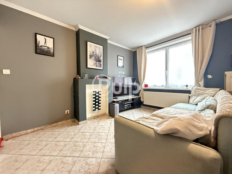 Maison - 125 m² - 7 pièces