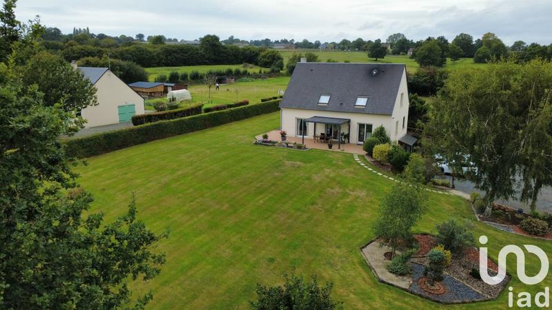 Maison - 142 m² - 6 pièces