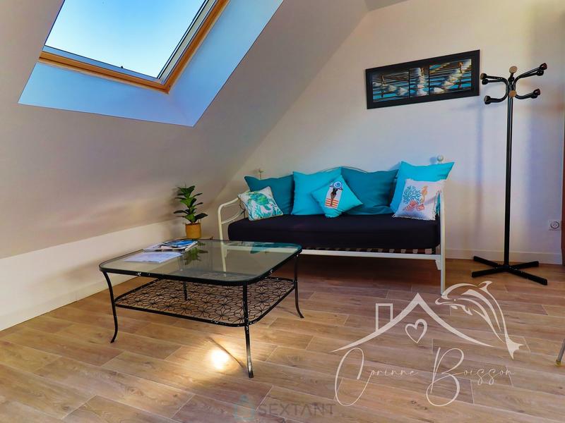 Maison - 140 m² - 6 pièces