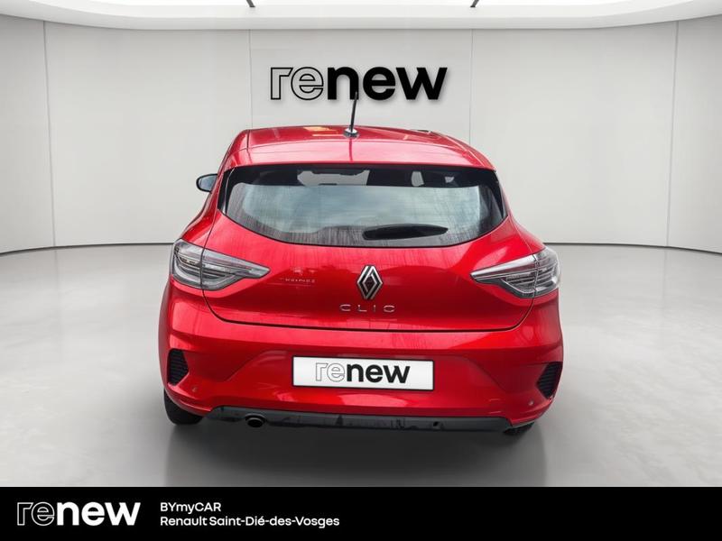 Renault Clio V Blue dCi 100 Evolution