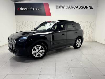 Mini Countryman 204 ch Bva E Blackyard