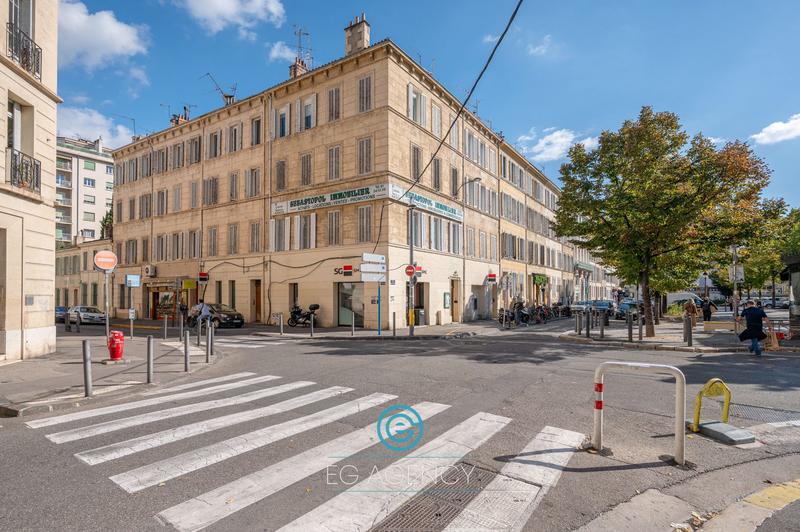 Appartement - 43 m² - 3 pièces