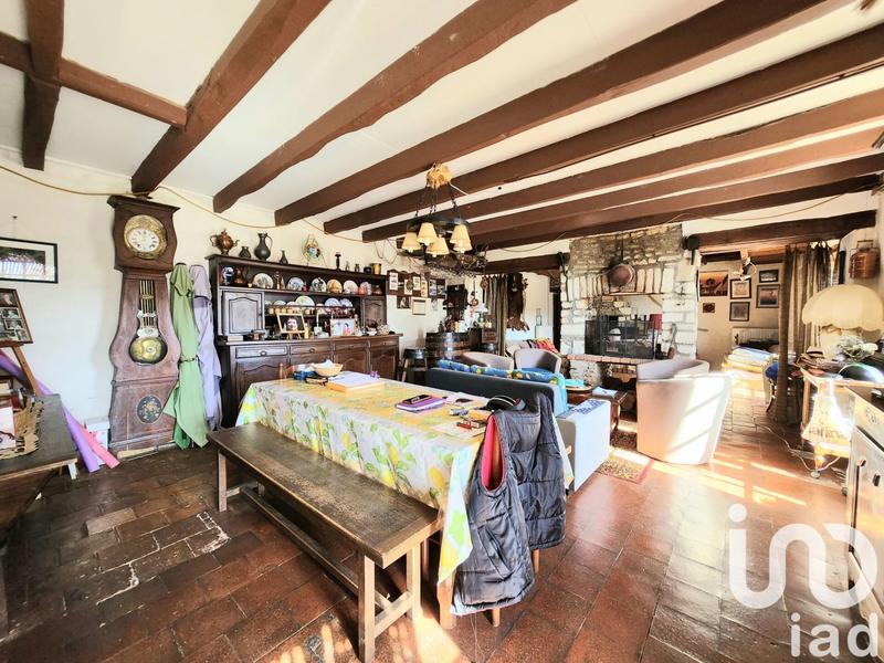 Maison - 200 m² - 5 pièces