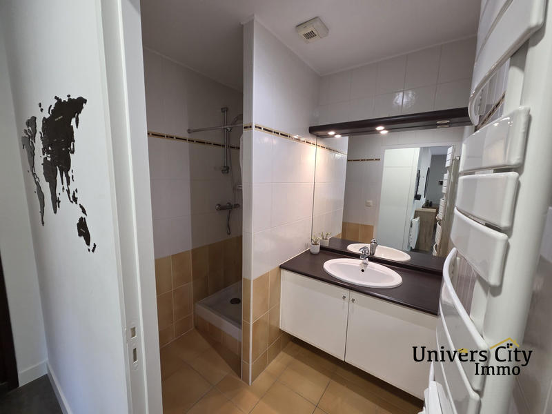 Appartement - 52 m² - 2 pièces