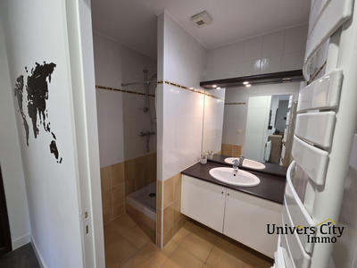 Appartement - 52 m² - 2 pièces