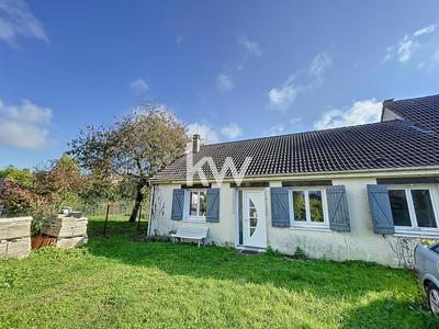 Pavillon - 88 m² - 5 pièces