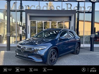Mercedes Eqa 350 4Matic Amg Line 292 ch