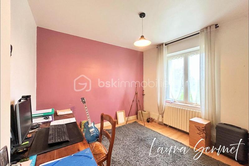 Maison ancienne - 145 m² - 7 pièces