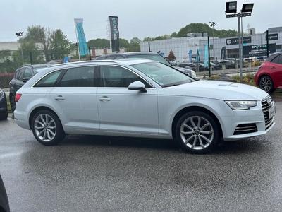 Audi A4 V Avant 2.0 Tfsi Ultra 190 Design Luxe s tronic