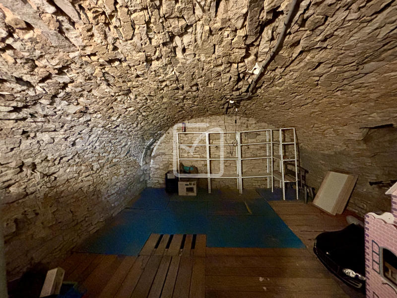 Maison - 80 m² - 5 pièces