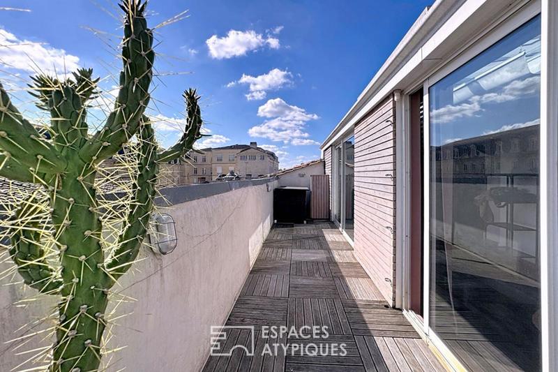 Appartement - 86 m² - 3 pièces