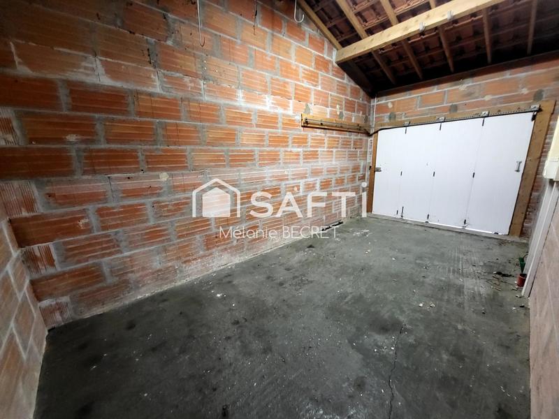 Maison - 92 m² - 4 pièces