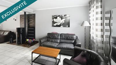 Maison - 130 m² - 6 pièces