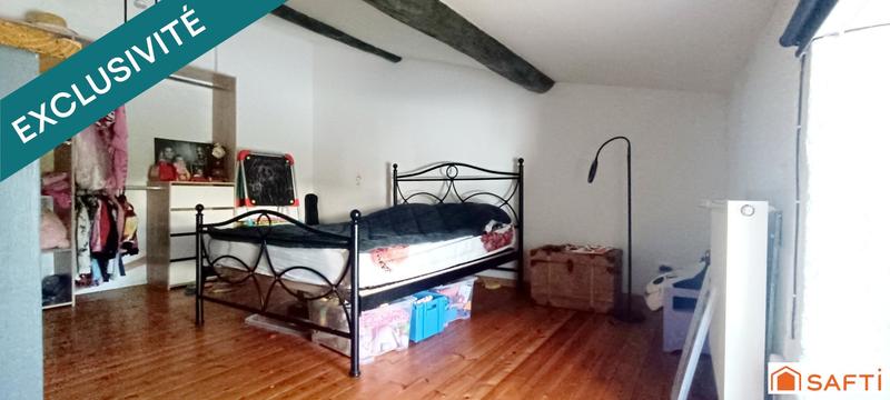 Maison - 113 m² - 4 pièces