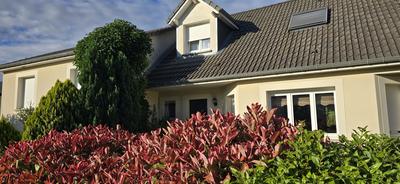 Maison - 156 m² - 8 pièces