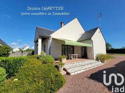 Maison - 105 m² - 5 pièces