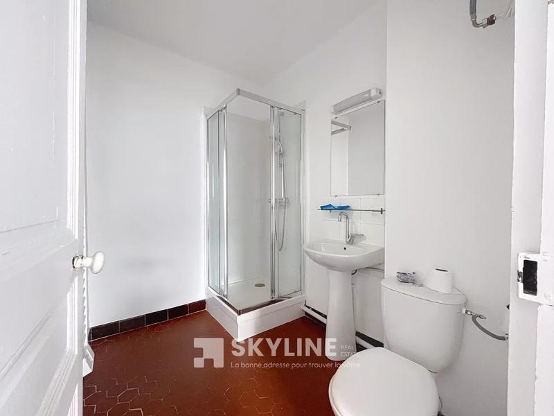 Appartement - 32 m² - 2 pièces