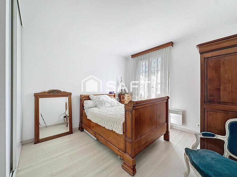 Maison - 110 m² - 5 pièces