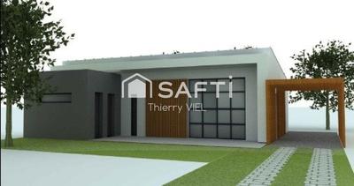 Terrain - 404 m²