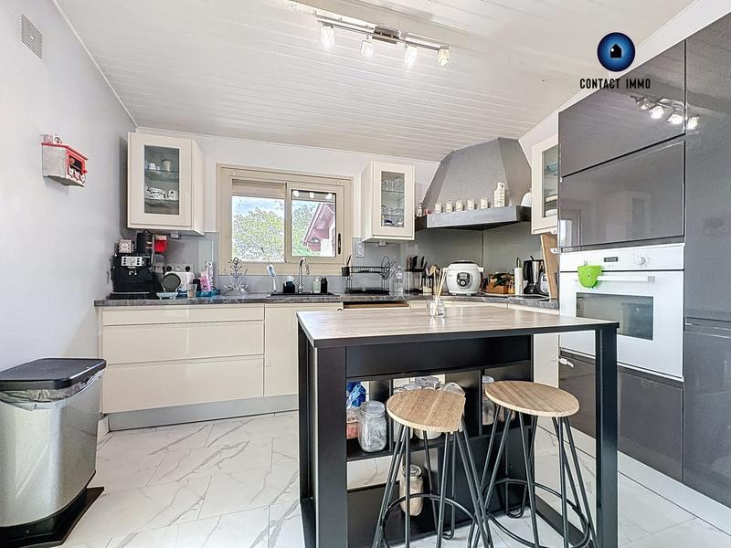 Maison - 82 m² - 4 pièces