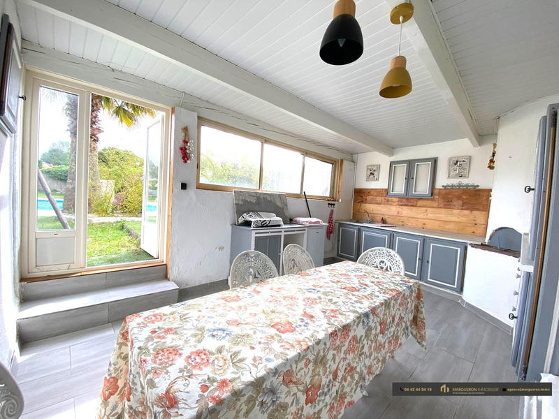 Maison - 99 m² - 4 pièces