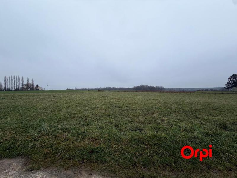Terrain constructible - 2 098 m²