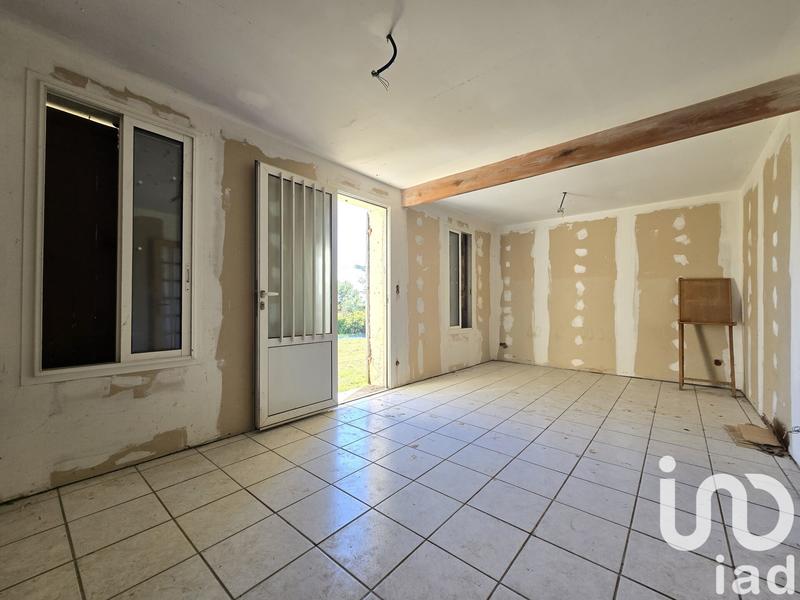 Maison - 102 m² - 4 pièces