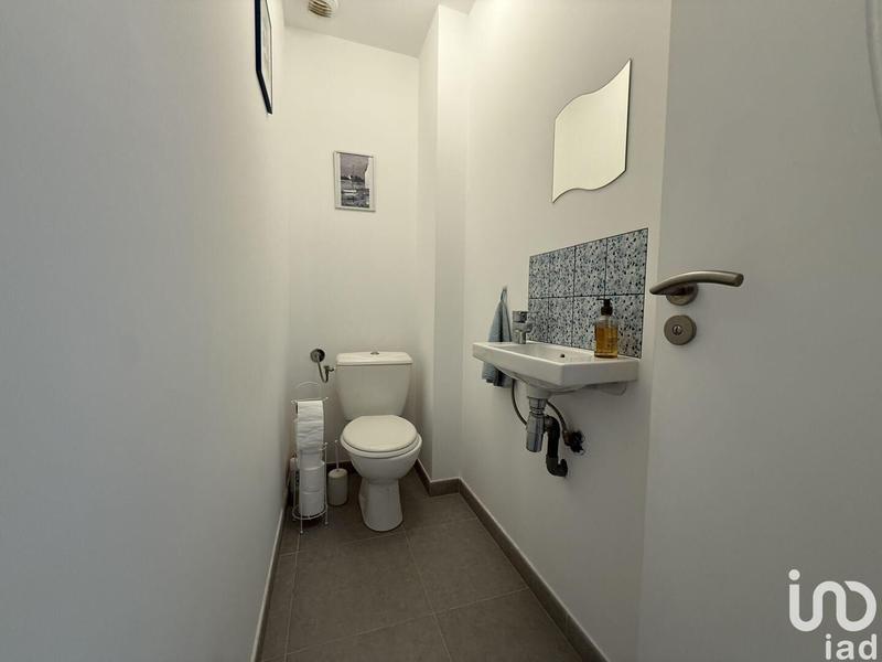 Maison - 100 m² - 5 pièces