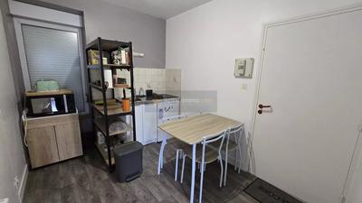 Appartement - 20 m² - 1 pièce