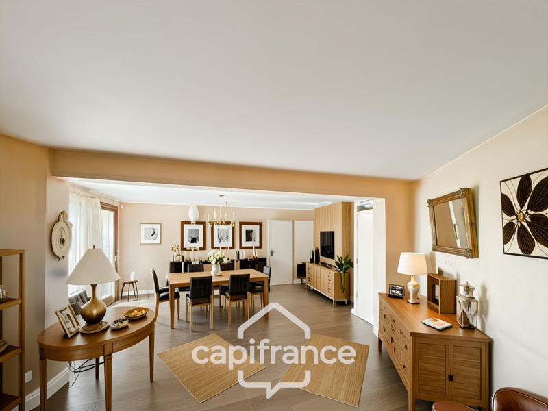 Propriété - 225 m² - 10 pièces