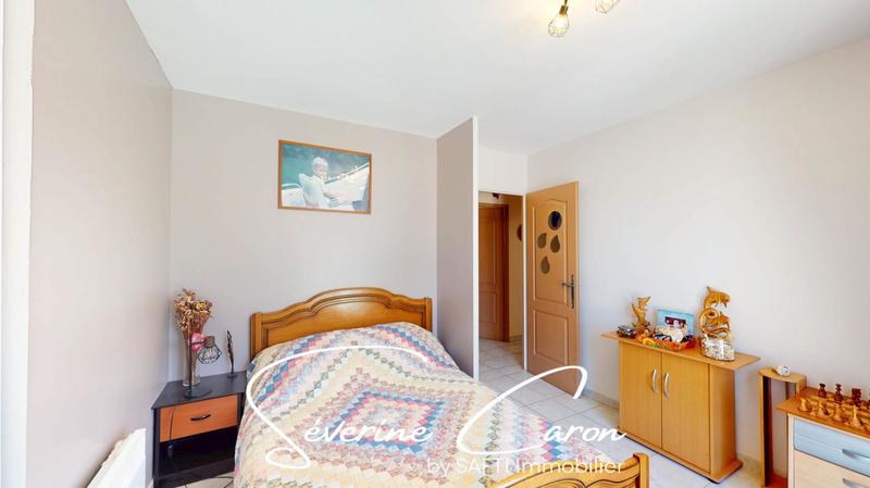 Maison - 121 m² - 5 pièces